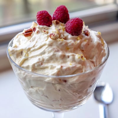 Keto Cheesecake Fluff